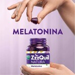 Gute Nacht mit Melatonin, 60 Weichgummis,  ZzzQuil Natura