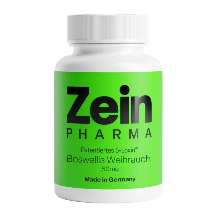 Boswellia 30% Akba Zeinpharma Kapseln, 60 St Kapseln