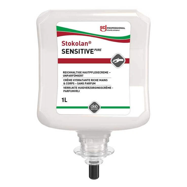 Stokolan sensitive Pure Creme, 1000 ml Creme