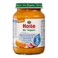 Holle: Wortelen, aardappelen en rundvlees, 190 g puree