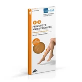 Provital 40 den Stützkniestrümpfe Größe 35 - 38 puder, 2 St n.v.