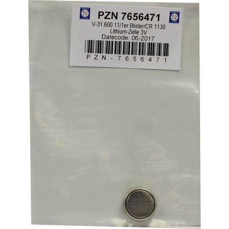 Batterien Lithium 3V CR 1130, 1 St n.v