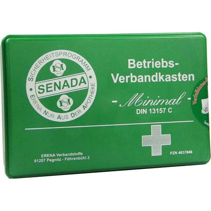 Senada Verbandkasten Minimal, 1 St n.v