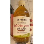 Apfelessig mit Essigmutter, 500 ml, De Nigris