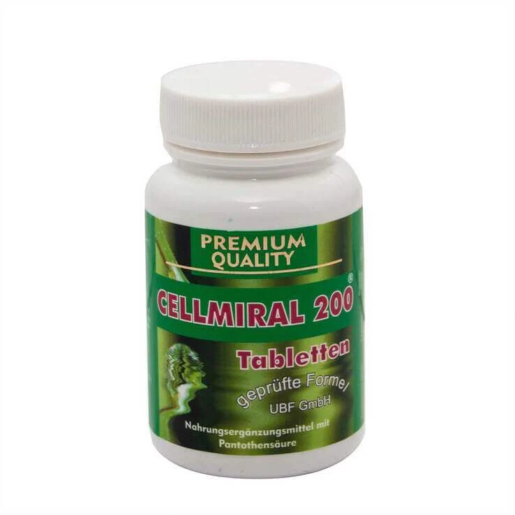 Cellmiral 200 Tabletten, 60 St Tabletten