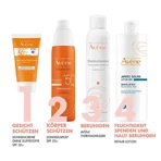 Krem przeciwsłoneczny Avene SPF 50+ bezzapachowy, 2 x 50 ml: ceny i cechy