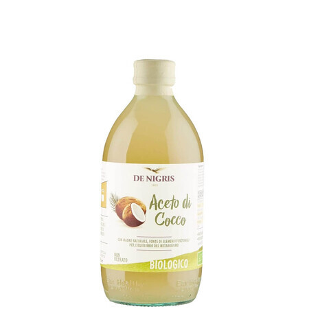 Otet din cocos, 500 ml, De Nigris