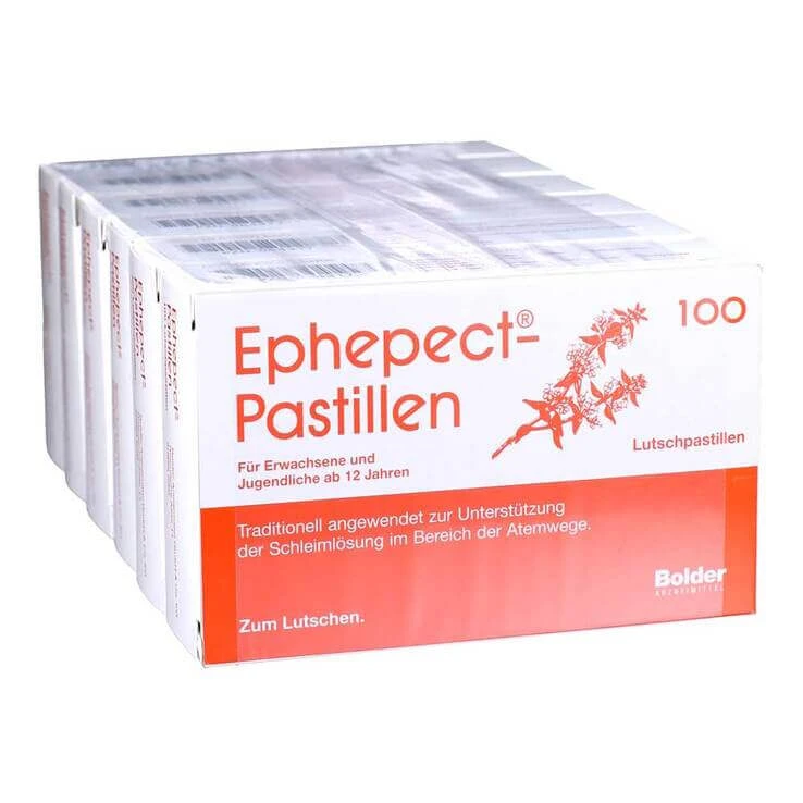 Ephepect Pastillen, 50 St Pastillen