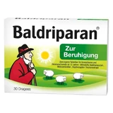 Baldriparan pentru calmare, comprimate filmate, 60 de comprimate filmate