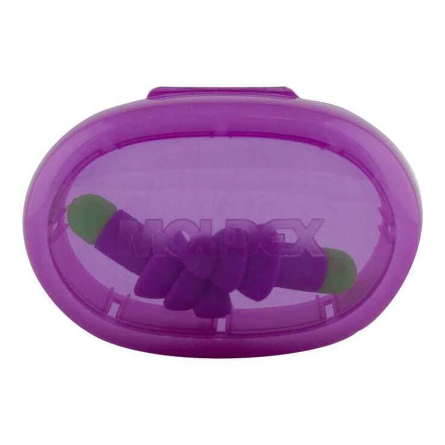 Confezione da 30 protezioni auricolari Moldex Rockets, 2 pezzi (assortiti)