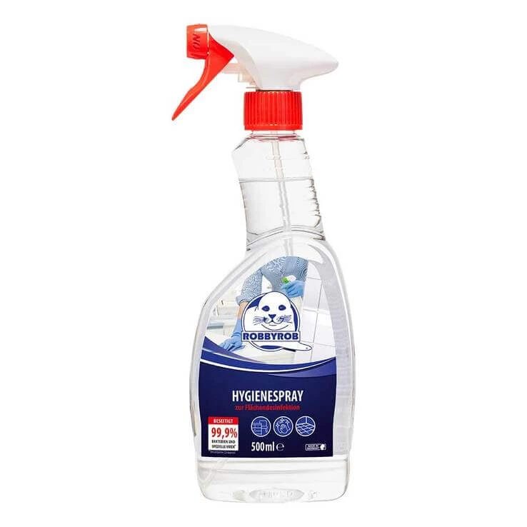 Flächendesinfektionsmittel Sprühflasche, 500 ml Sprühflasche