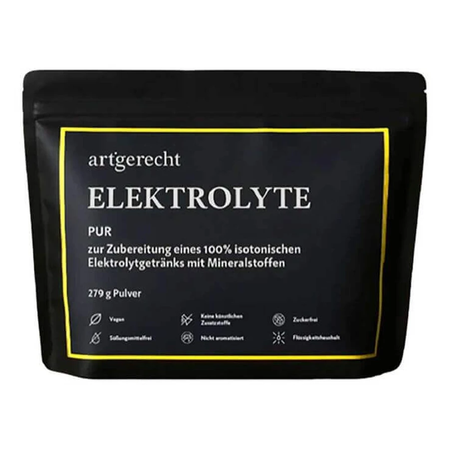 Proszek elektrolitowy, 279 g proszku: ceny i cechy