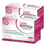 Pungă Omni Biotic metabolic, 2 x 90 g pulbere
