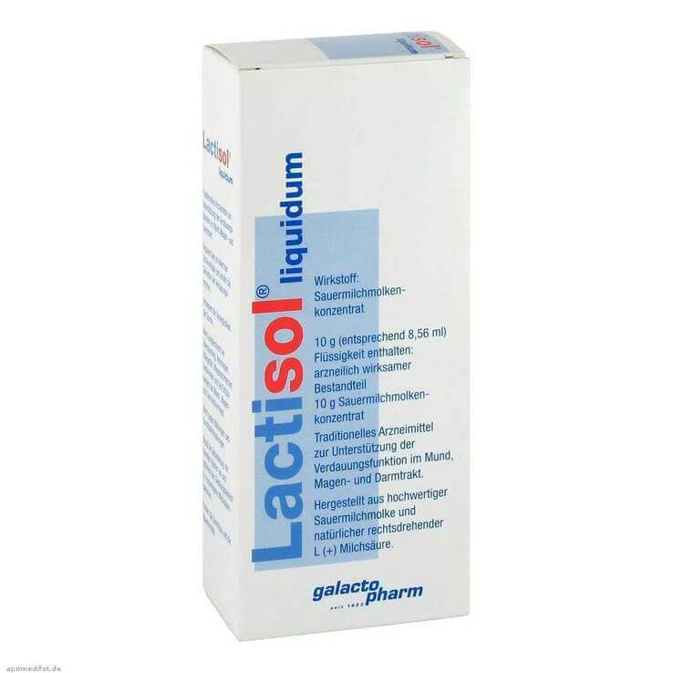 Lactisol Tropfen, 100 ml Tropfen