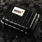 Oxímetro de pulso Pulox PO-200, azul, 1 unidad, tal y como está