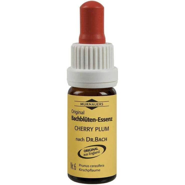 Bachblüten Murnauer Tropfen Cherry Plum, 20 ml Tropfen