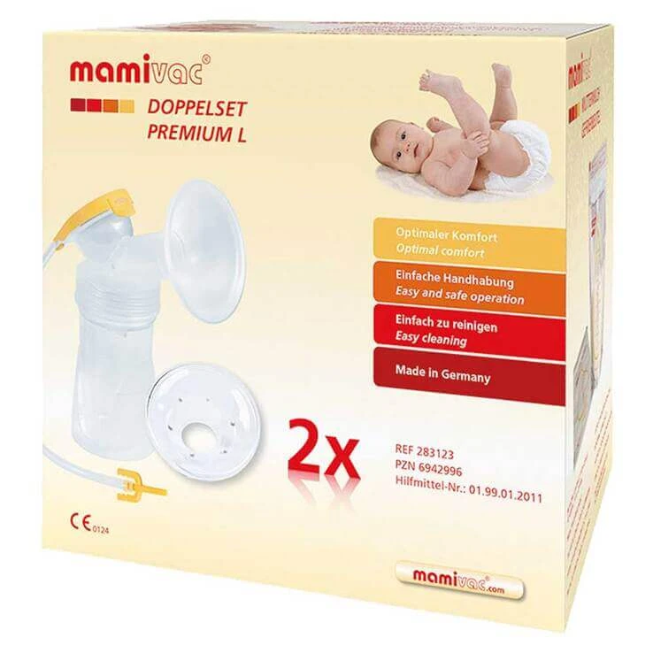 Mamivac Doppelset Premium L, 1 St n.v