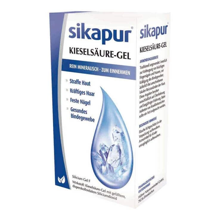 sikapur® Kieselsäure-Gel, 500 ml Liquidum