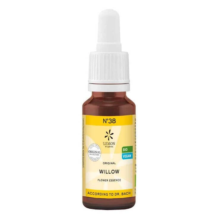 Bachblüte No.38 Willow Bio, 20 ml n.v
