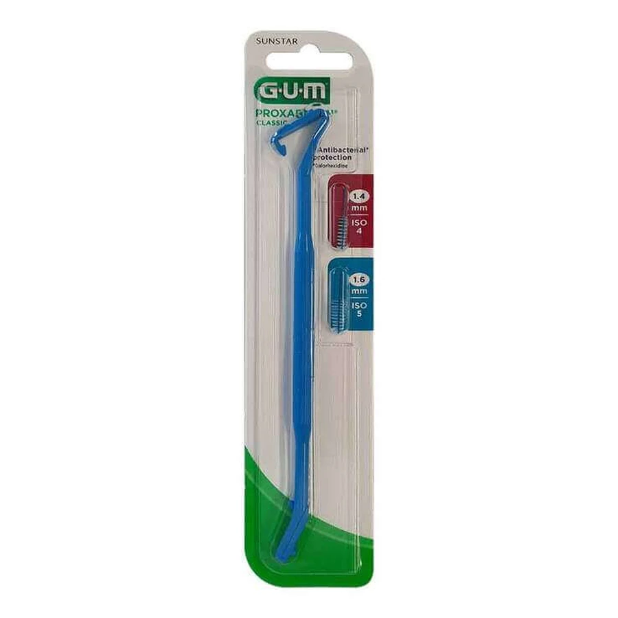 Set de început GUM Proxabrush, 1 periuță de dinți