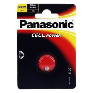 Batterie: batteria a bottone SR 621, 1 pz. (se necessario)