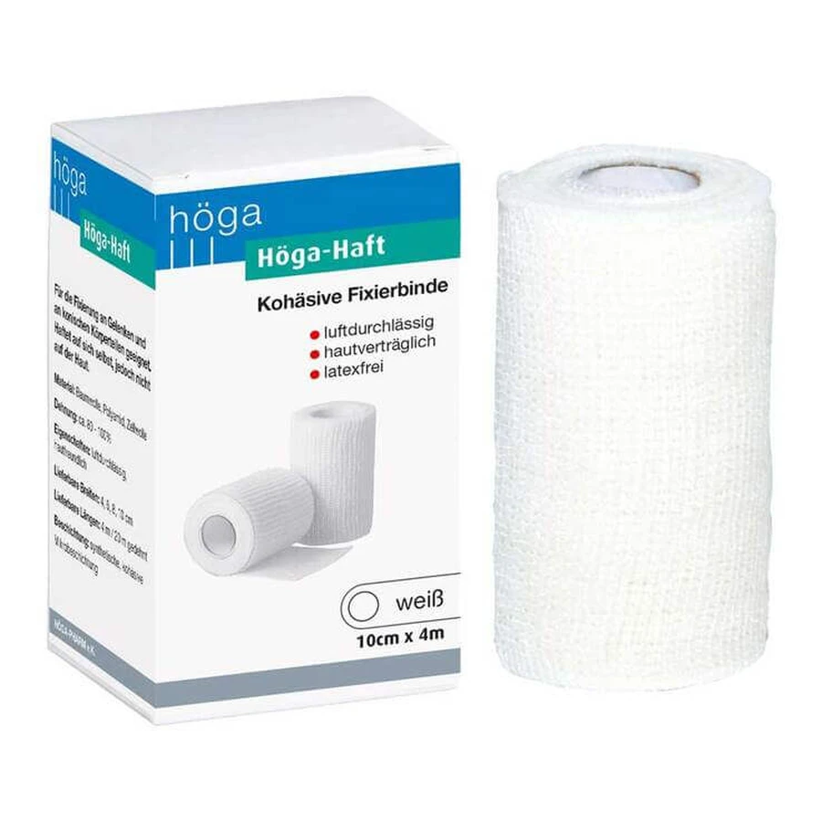Nastro adesivo Höga, 10 cm x 4 m, 1 rotolo