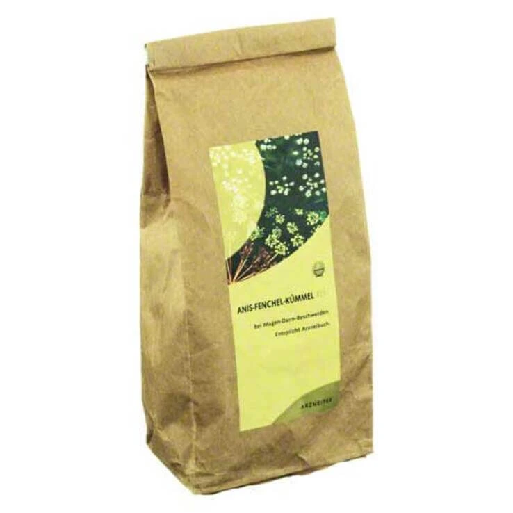 Anis Fenchel Kümmel Tee, 1000 g Tee