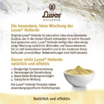 Luvos® – drobnoziarniste granulki glinki leczniczej, 50 granulek: ceny i cechy