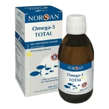 Norsan Omega-3 Total Liquid, 2 flaconi da 200 ml