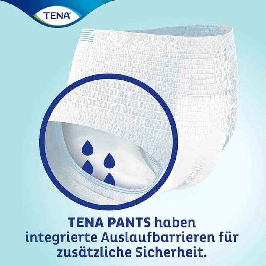 Tena Pants Plus M pentru incontinență, 4X11 buc.