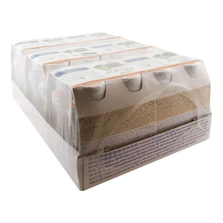Resource 2.0 + fibre Neutral, 4X200 ml Flüssigkeit
