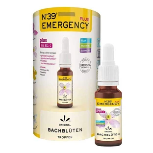 Bachbloesemremedies nr. 39, druppels voor oraal gebruik, 20 ml druppels voor oraal gebruik