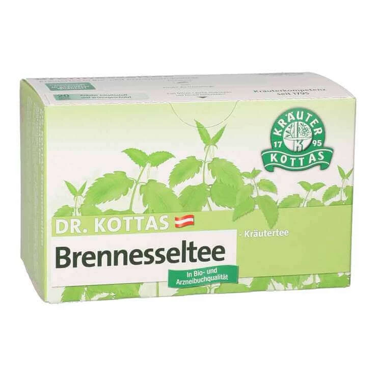 Dr. Kottas Brennesseltee Filterbeutel, 20 St Filterbeutel