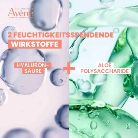 Crema hidratante Avene Hydrance SPF 30, 2 x 40 ml de crema