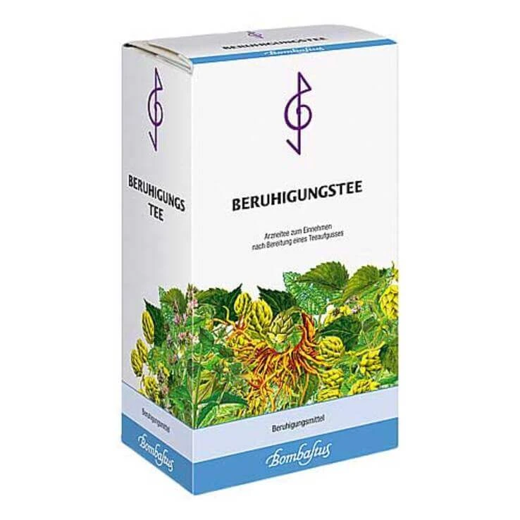 Beruhigungstee Bombastus, 75 g Tee