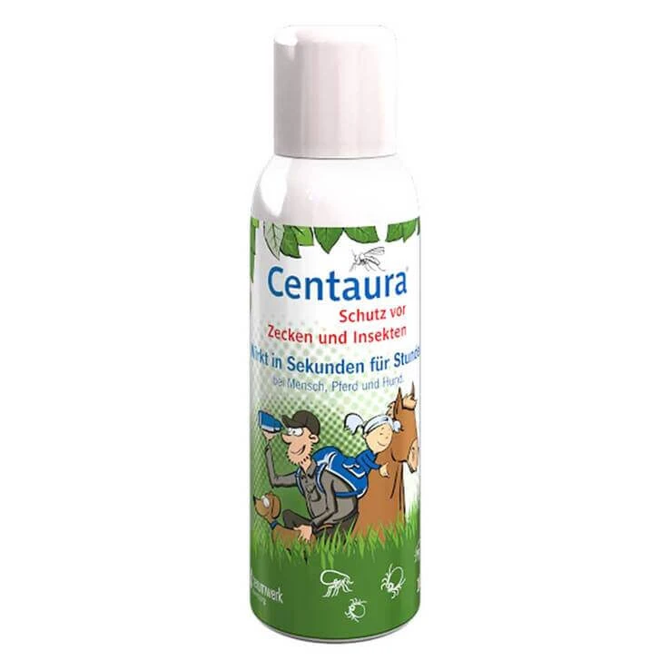 Centaura Zecken- und Insektenschutz Spray, 400 ml Spray