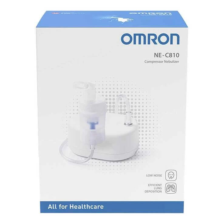 Omron NE-C810 Kompressor-Inhalation gerät Neb-C810-E, 1 St n.v