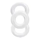 Stauring pubic ring 15 mm, 1 St n.v.
