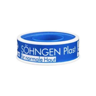 Söhngen Plast 5mx1,25cm Heftpflaster, 1 St Pflaster