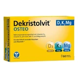 Dekristolvit Osteo D3K2 Mg, capsule, 120 de capsule