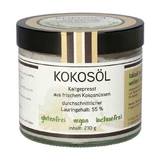 Olio di cocco, 210 g di olio