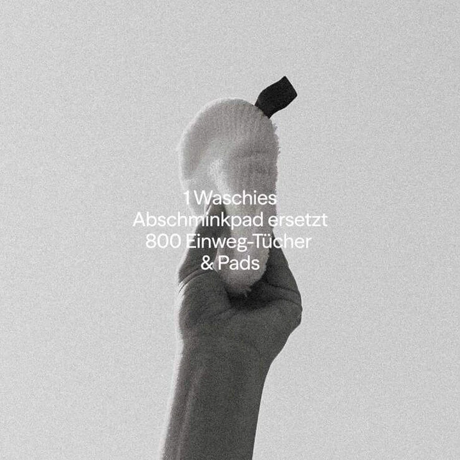 Witte make-upremovers & reinigingspads, 6-pack, Persoonlijke verzorging