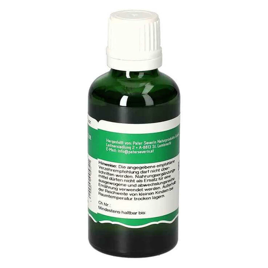 Oral Drops met fenegriekzaad, 50 ml Oral Drops