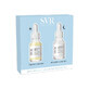 Set Serum contur ochi Refresh + Serum contur ochi Relax, 15 ml / 15 ml, Svr