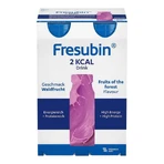 Fresubin 2 kcal Drink cu aromă de fructe de pădure, sticlă de băut, 24 x 200 ml soluție orală