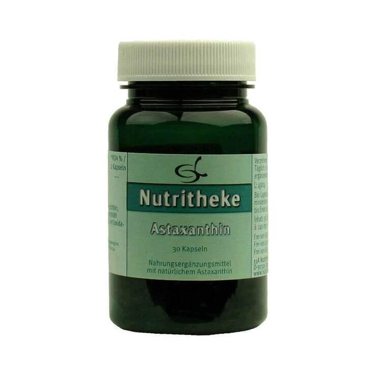 Astaxanthin Kapseln, 120 St Kapseln