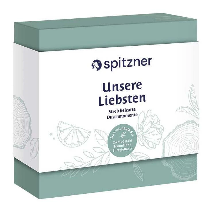 Spitzner Geschenk-Set Unsere Liebsten, 1 St Körperpflege