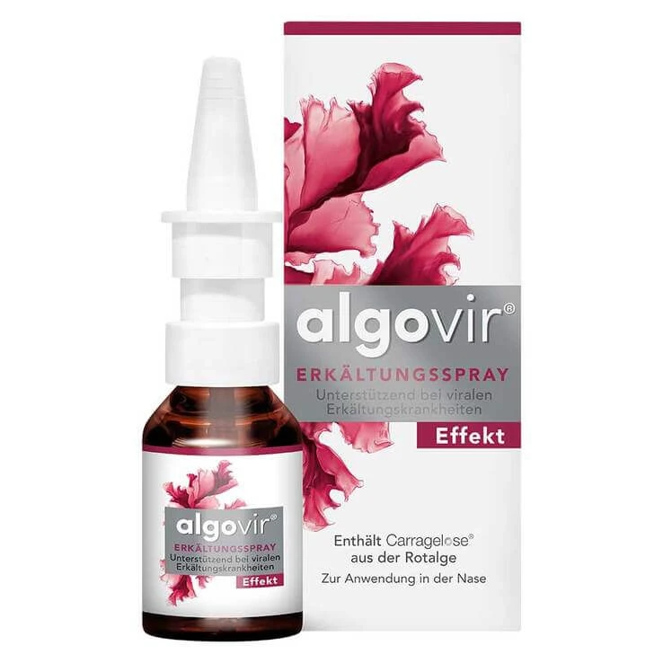 algovir Nasenspray, 3x20 ml Spray