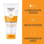 Eucerin Sun Gel-Crema per il corpo Oil Control SPF 30, 2x200 ml di crema