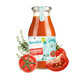 Bio-Tomatencremesuppe mit Thymian, 8 Monate +, 260 g, Sienna &amp; friends